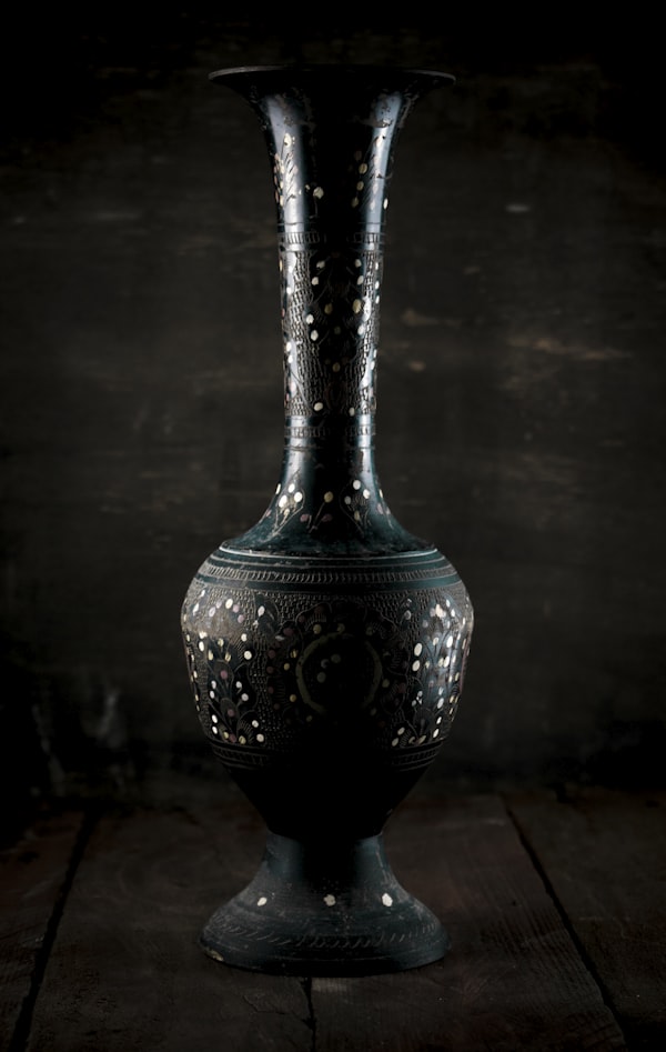 Vase ancien