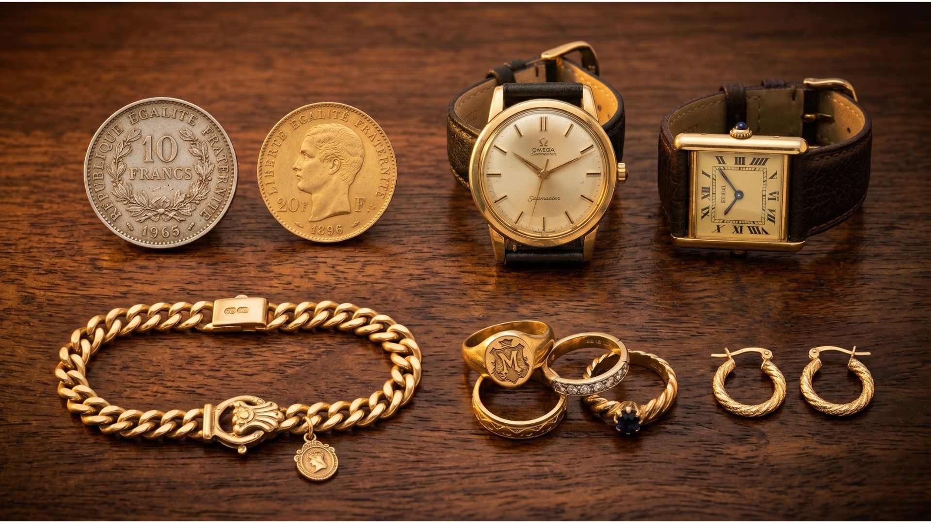 Instruments, tableaux & objets militaires